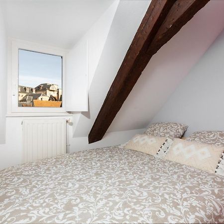Petite France-Cathedrale, Duplex 100M2- 3 Chambres Straatsburg Buitenkant foto