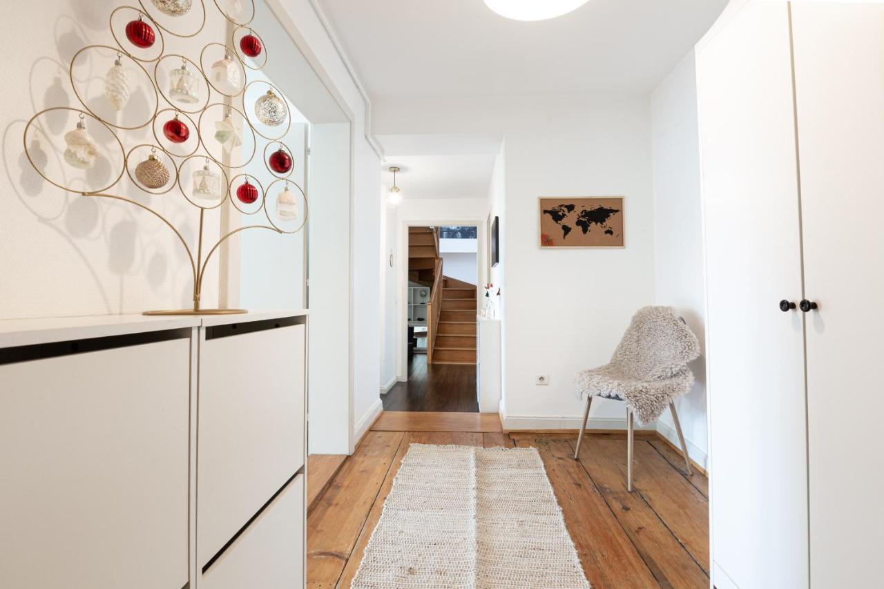 Petite France-Cathedrale, Duplex 100M2- 3 Chambres Straatsburg Buitenkant foto