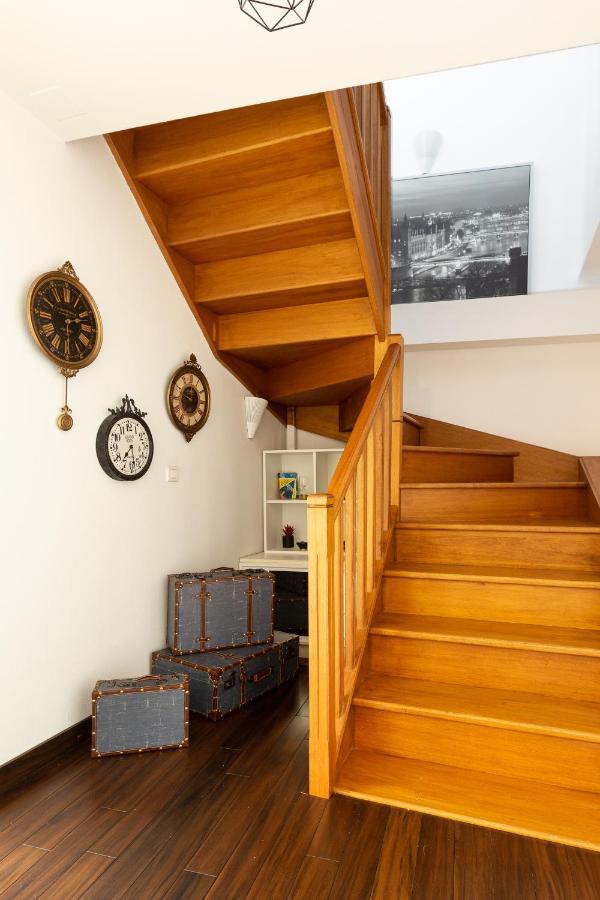 Petite France-Cathedrale, Duplex 100M2- 3 Chambres Straatsburg Buitenkant foto