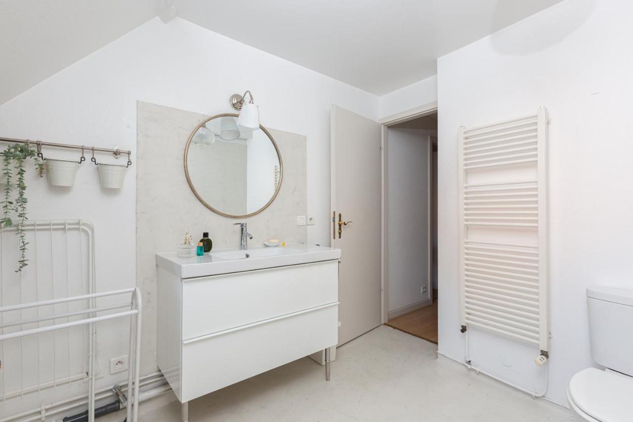 Petite France-Cathedrale, Duplex 100M2- 3 Chambres Straatsburg Buitenkant foto